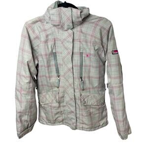 Liquid Venture Ski/Snowboard Jacket, Mountain Outerwear GorpCore, Waterproof, S